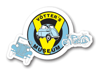 Vötter's Fahrzeugmuseum Kaprun